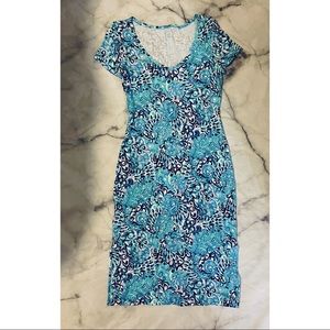 Lilly Pulitzer Midi Dress